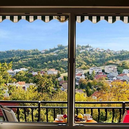 Apartman Sestine Zagreb Eksteriør billede