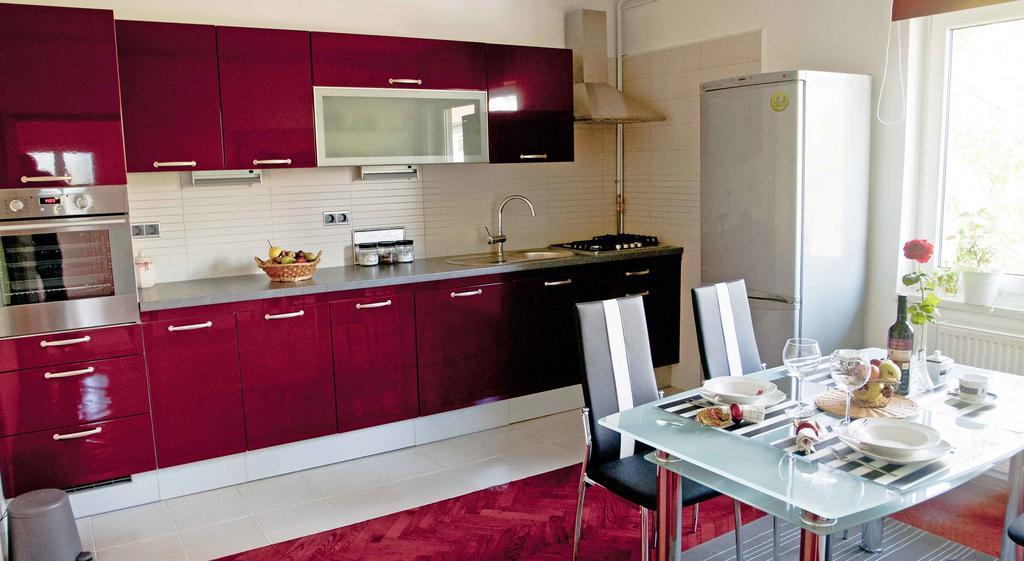 Apartman Sestine Zagreb Eksteriør billede