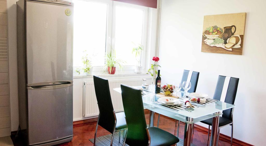 Apartman Sestine Zagreb Eksteriør billede