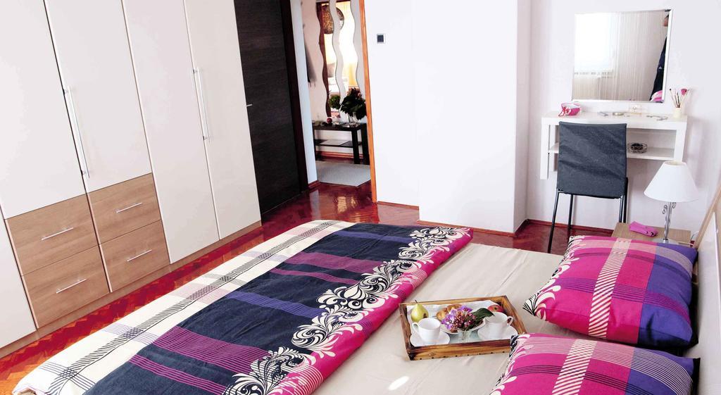 Apartman Sestine Zagreb Eksteriør billede