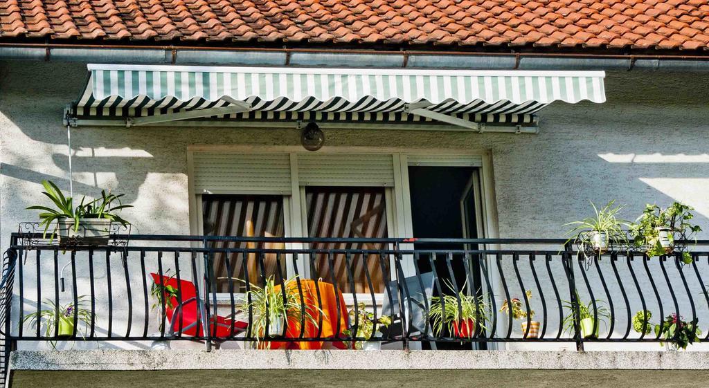 Apartman Sestine Zagreb Eksteriør billede