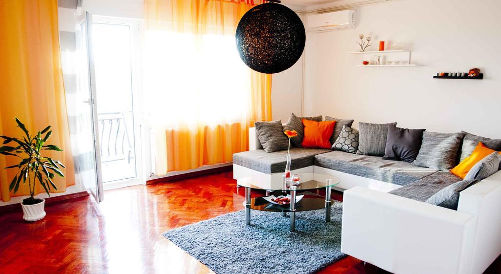 Apartman Sestine Zagreb Eksteriør billede