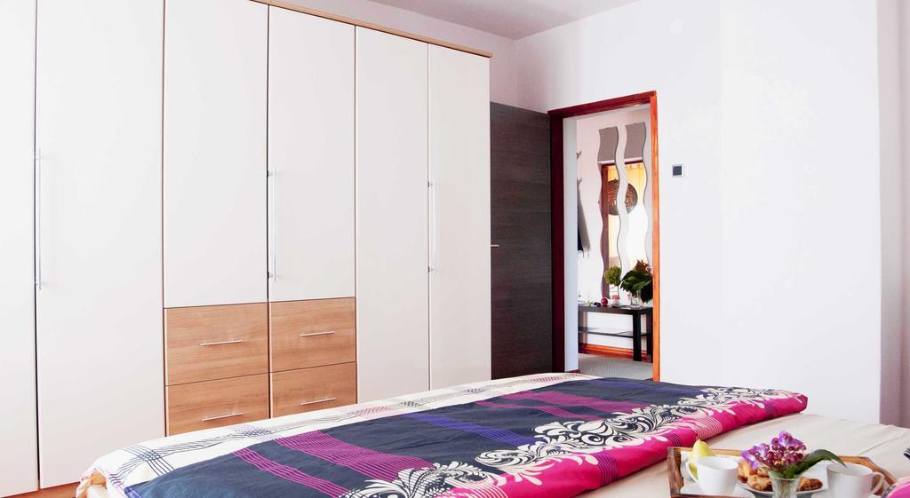 Apartman Sestine Zagreb Eksteriør billede